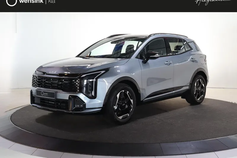 Kia Sportage (2026)