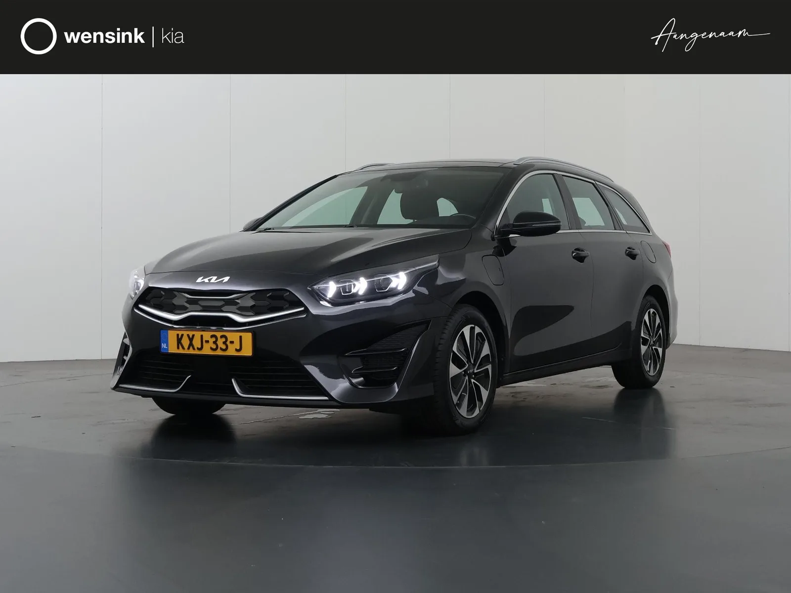 Kia Ceed (2022) — foto 1