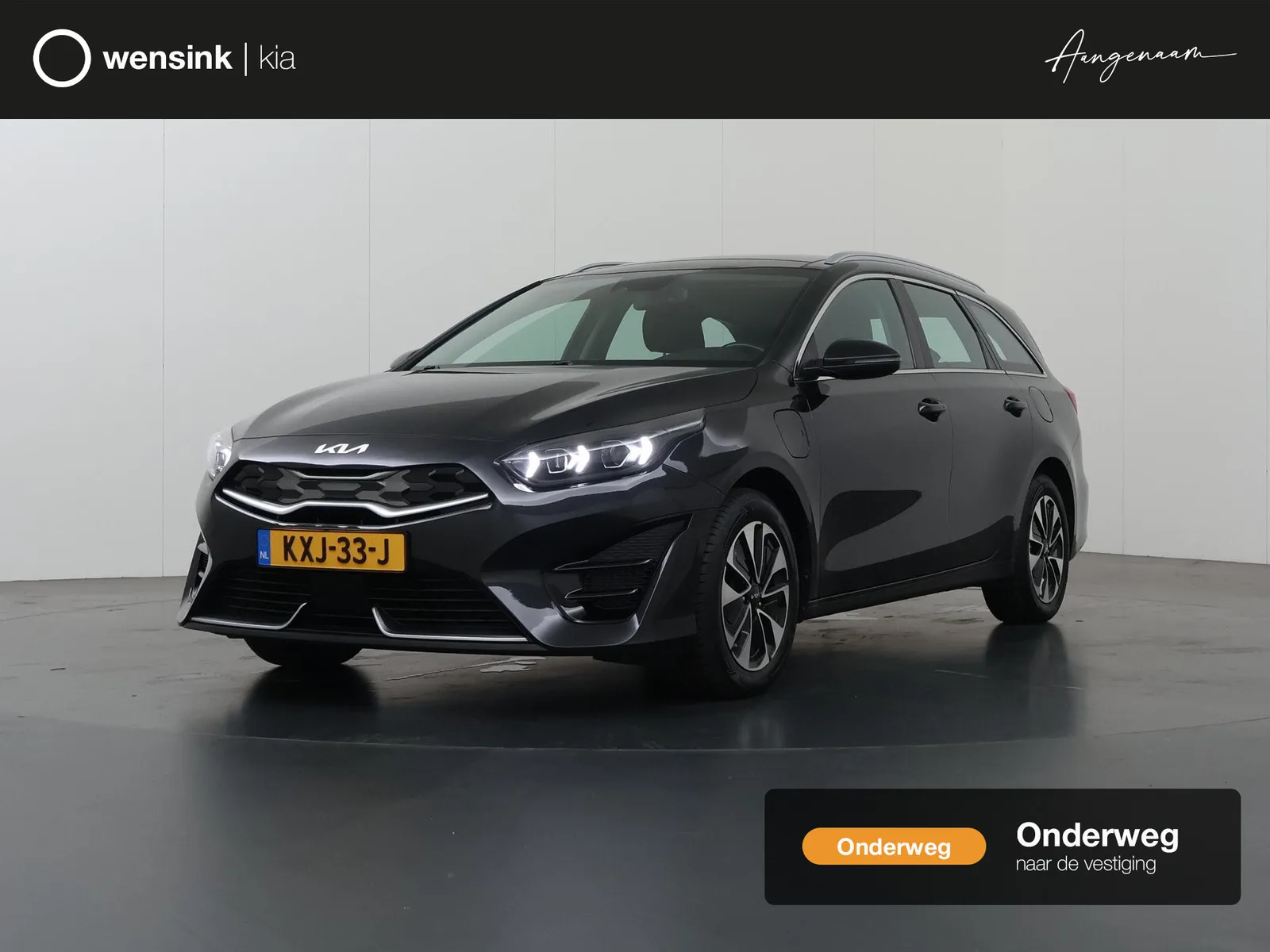 Kia Ceed (2022) — foto 1