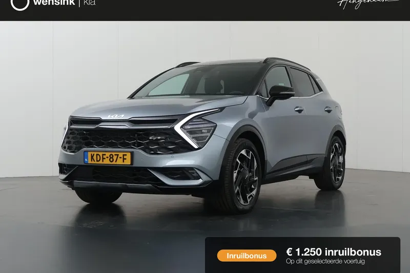 Kia Sportage (2026)