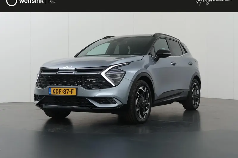 Kia Sportage (2026)