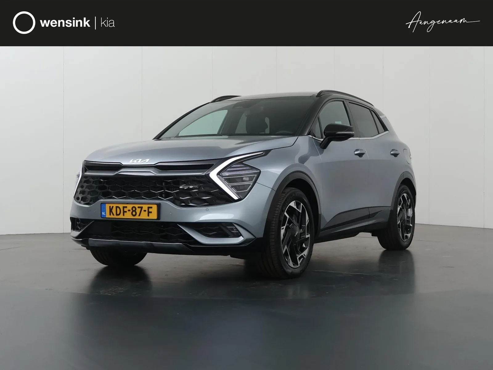 Kia Sportage (2026) — foto 1