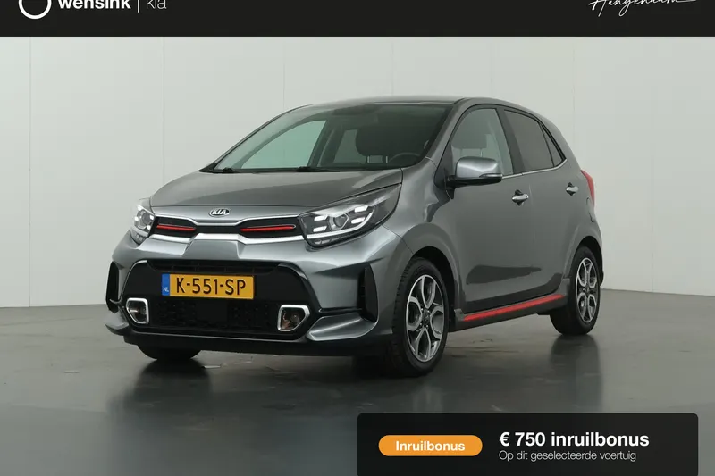Kia Picanto (2021)