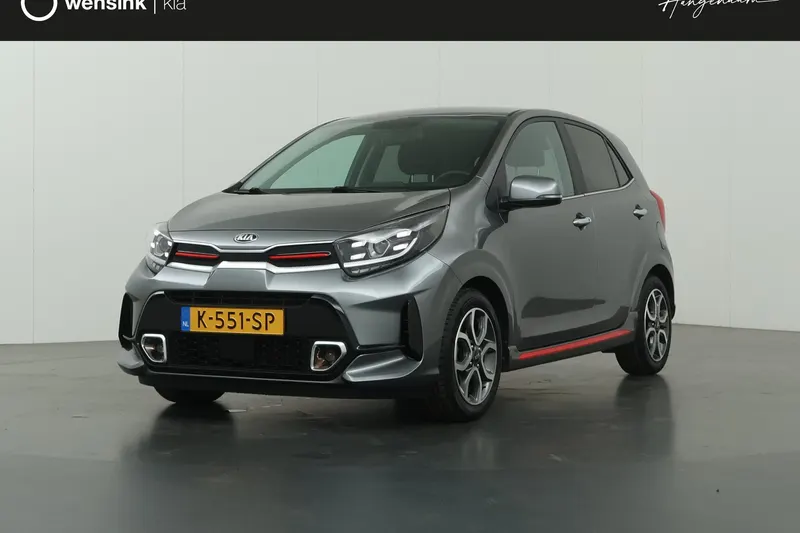 Kia Picanto (2021)