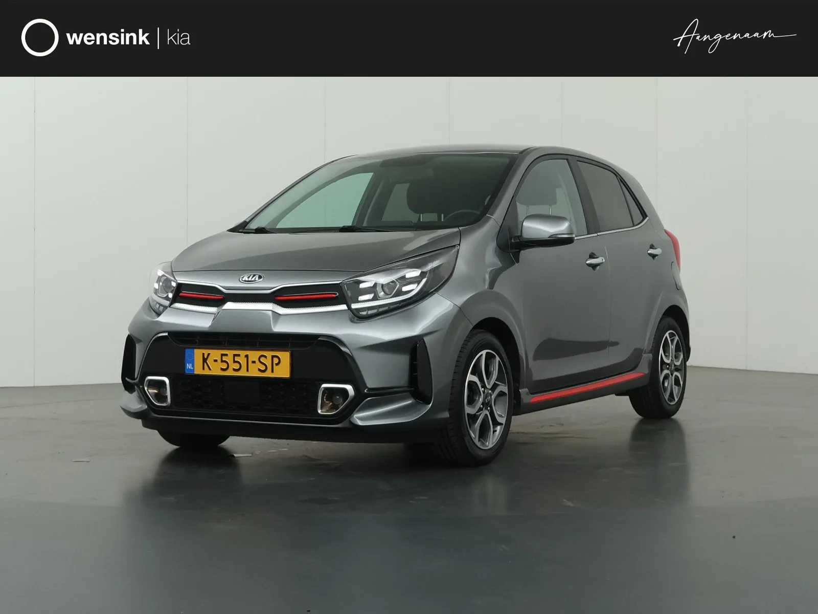 Kia Picanto (2021) — foto 1