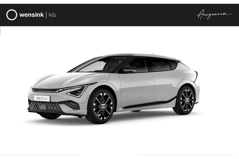 Kia EV6 (2026)