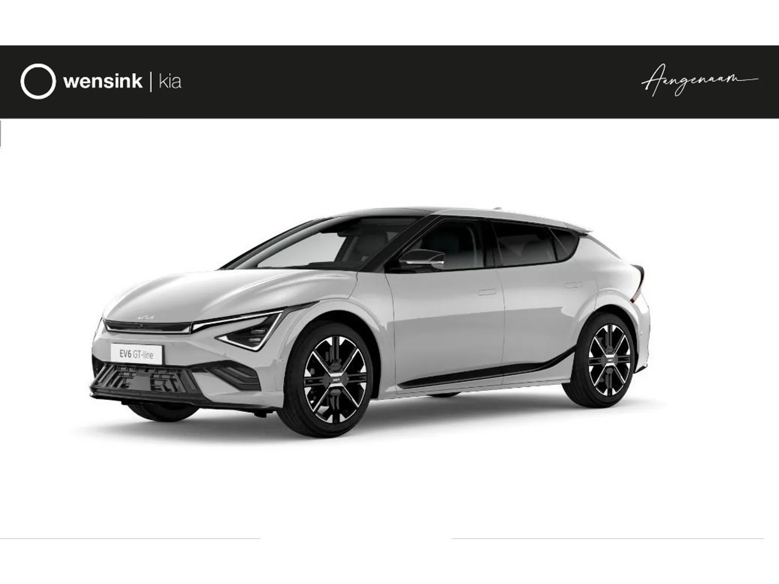 Kia EV6 (2026) — foto 1