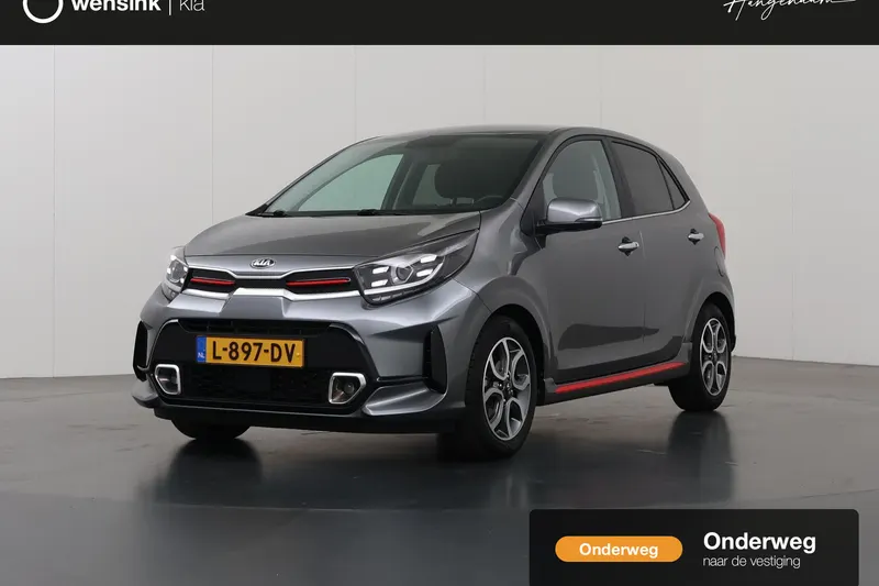Kia Picanto (2021)