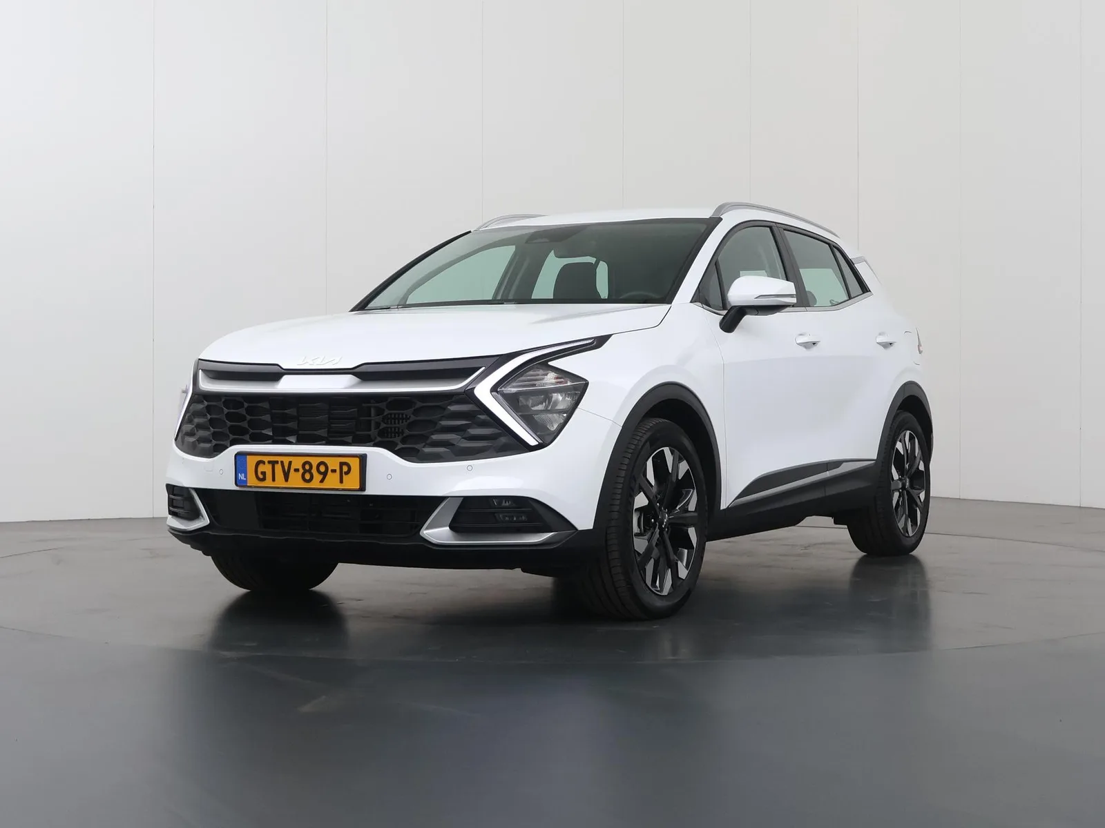 Kia Sportage (2024) — foto 1