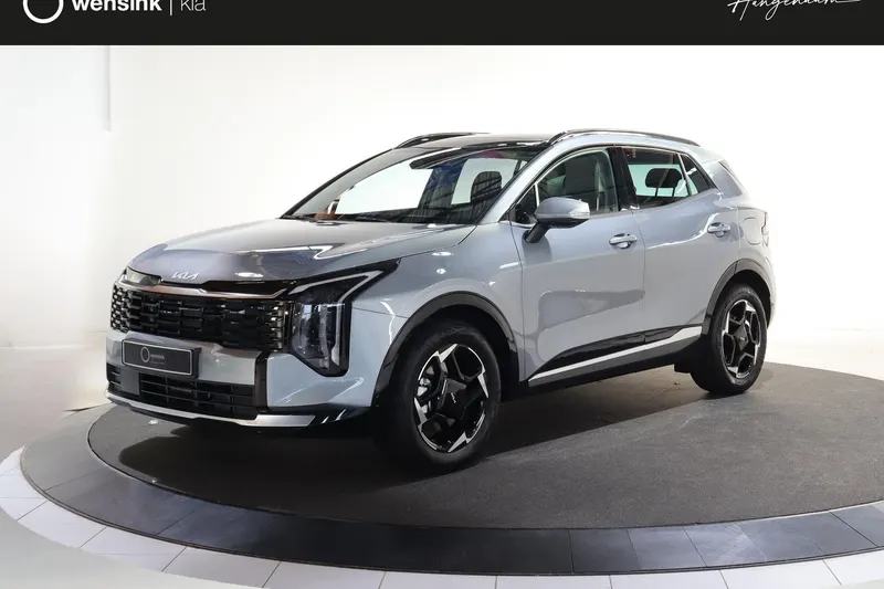 Kia Sportage (2026)