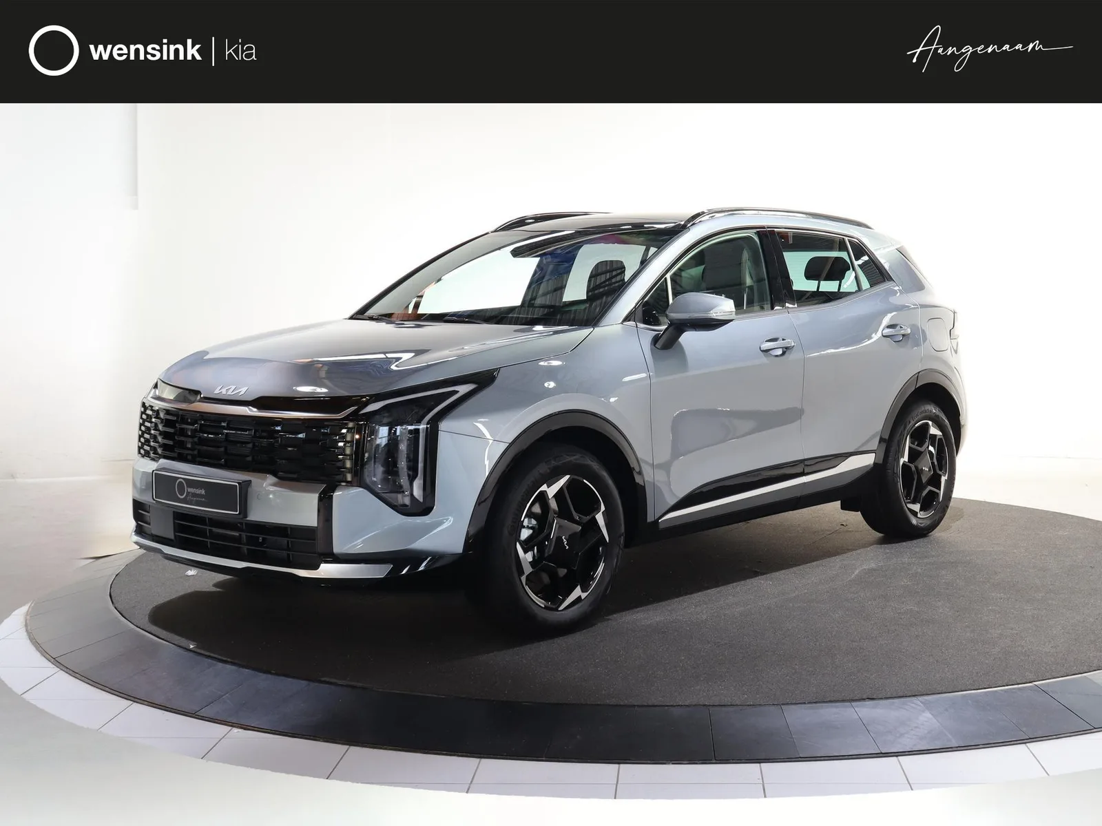 Kia Sportage (2026) — foto 1
