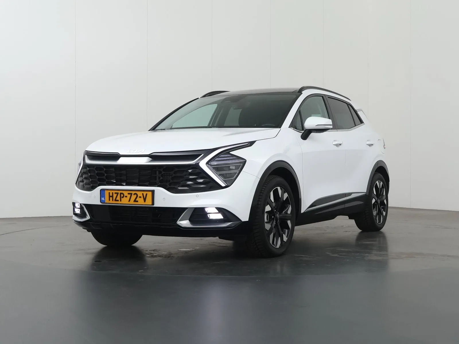 Kia Sportage (2025) — foto 1