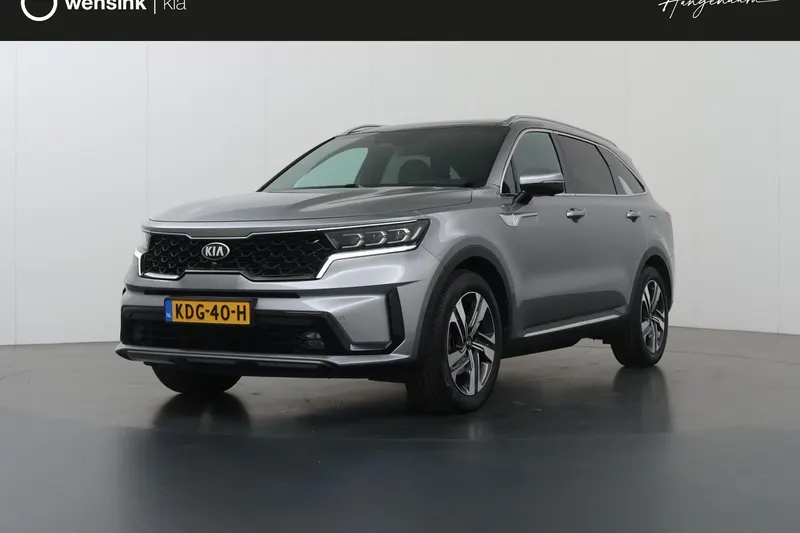Kia Sorento (2021)