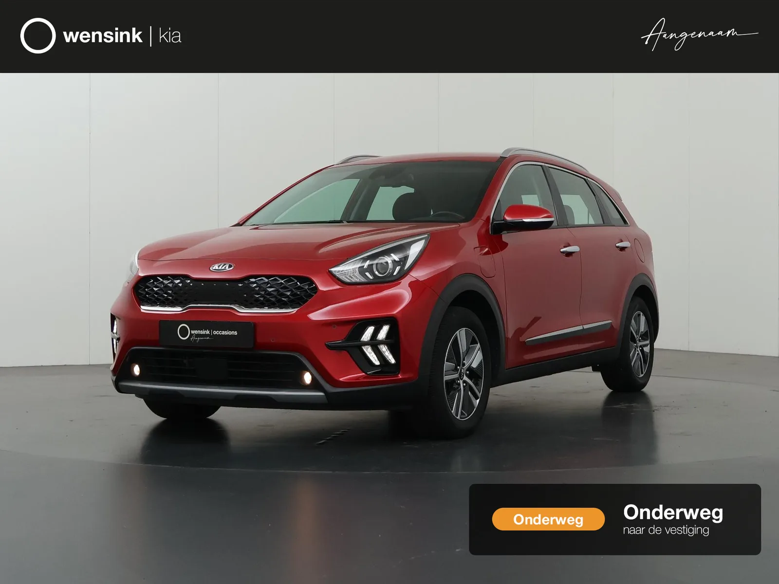 Kia Niro (2020) — foto 1