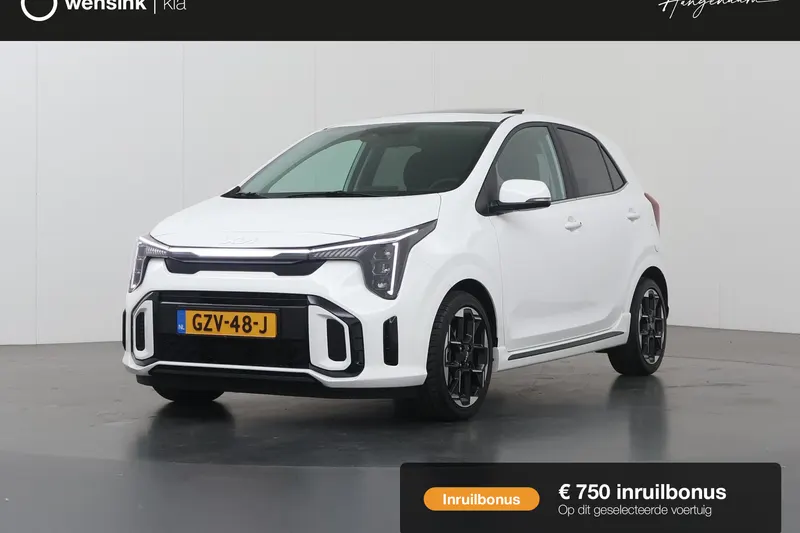 Kia Picanto (2025)