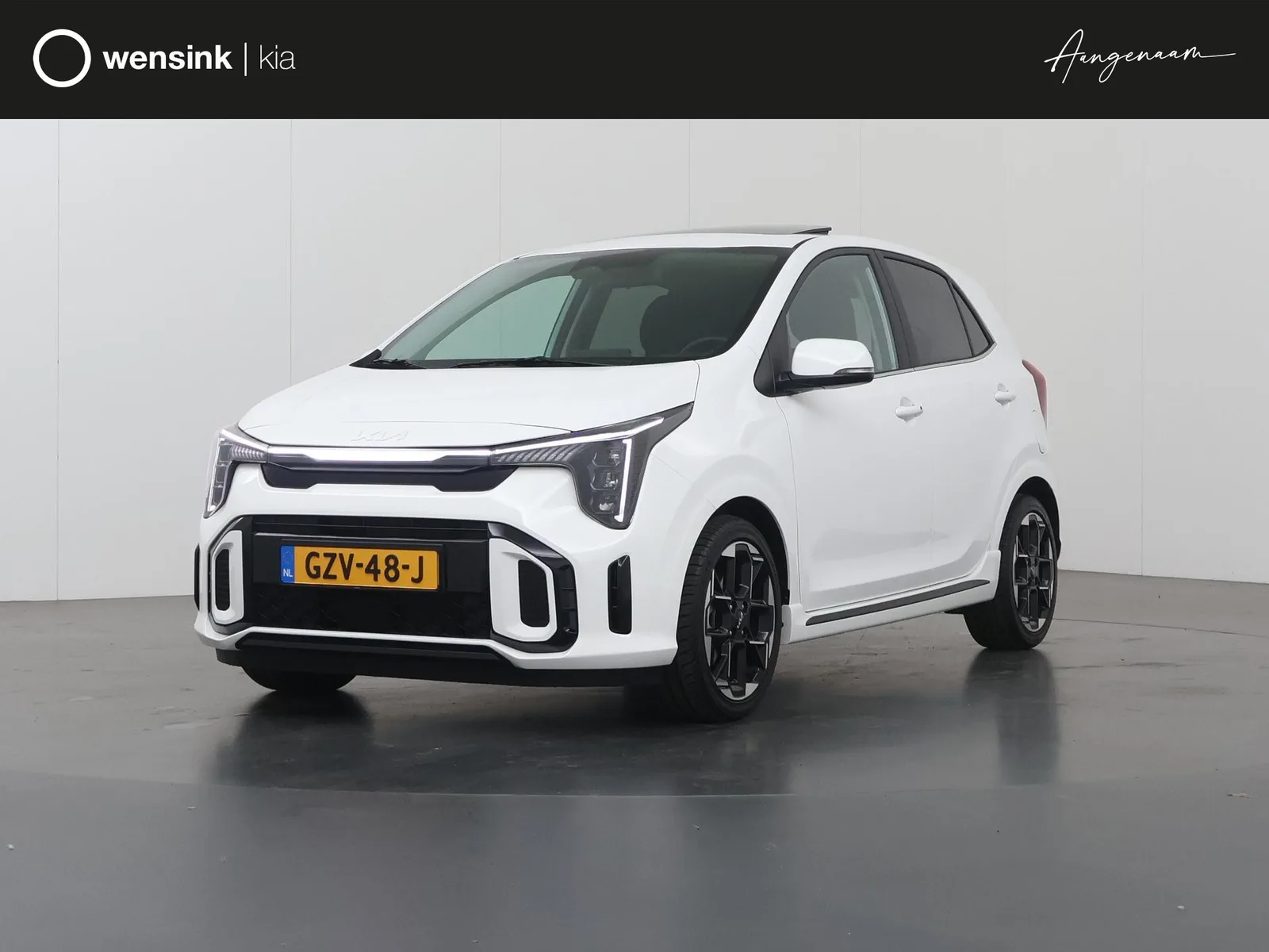 Kia Picanto (2025) — foto 1