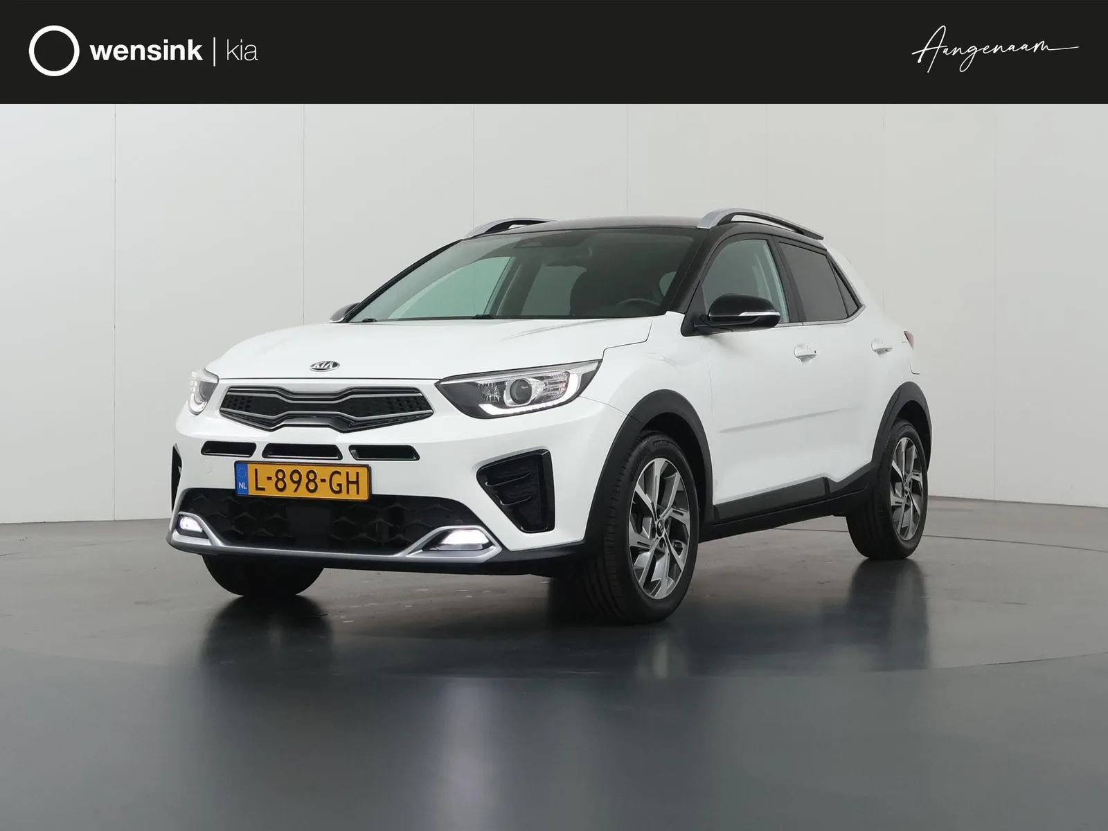 Kia Stonic (2021) — foto 1