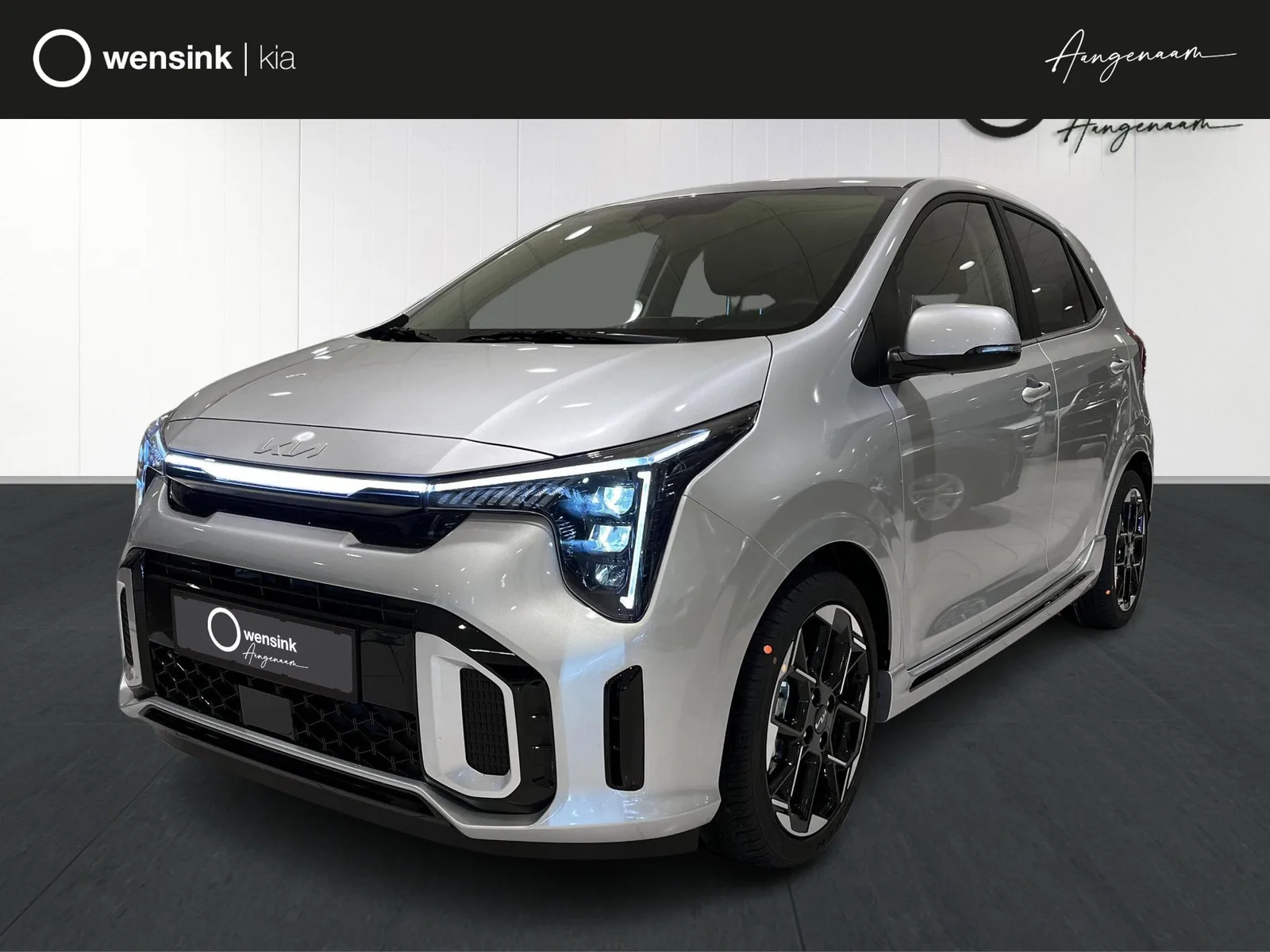 Kia Picanto (2026) — foto 1