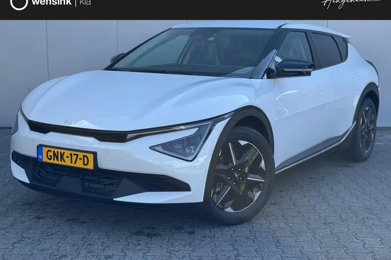 Kia EV6 (2024)