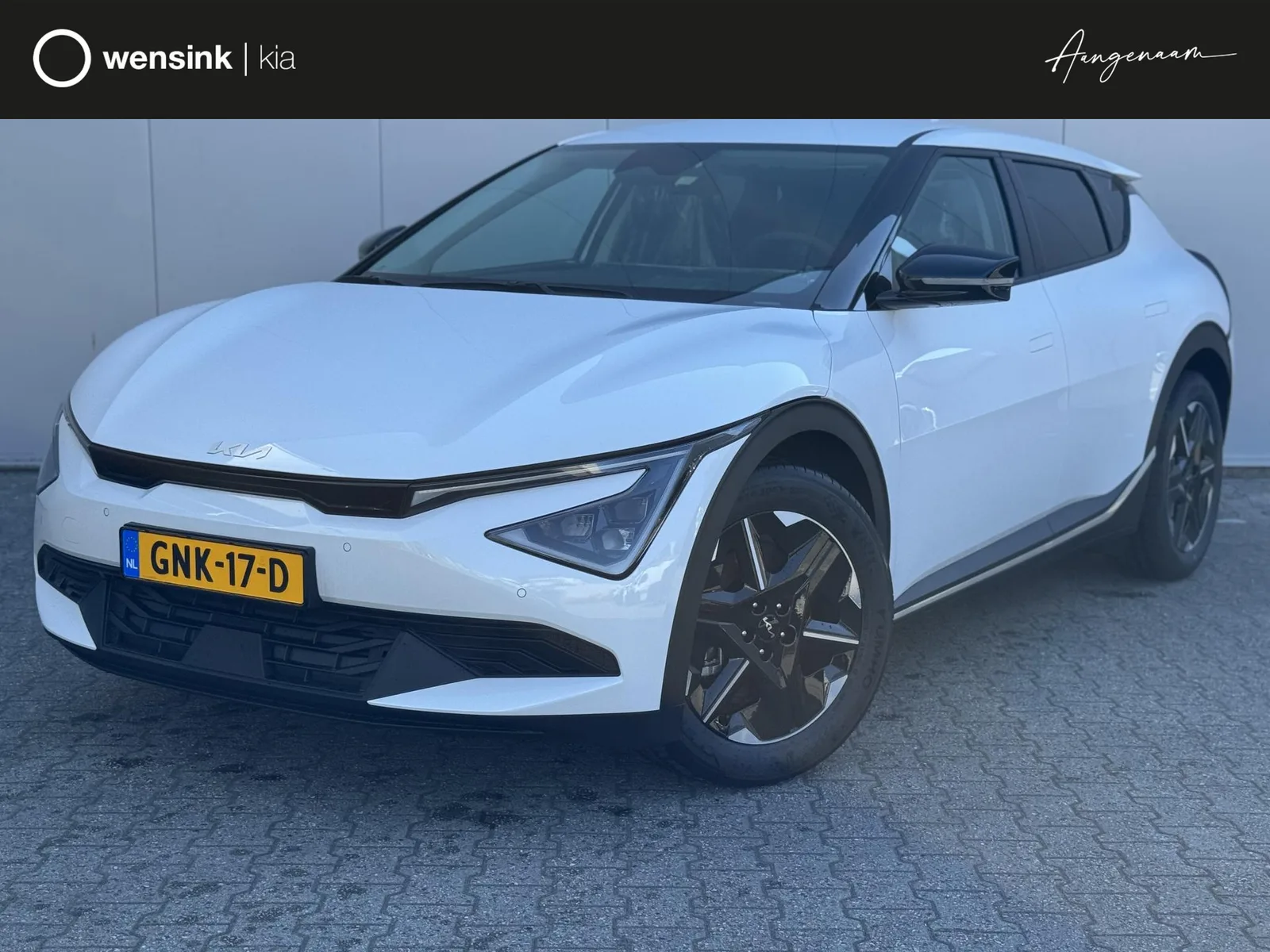 Kia EV6 (2024) — foto 1