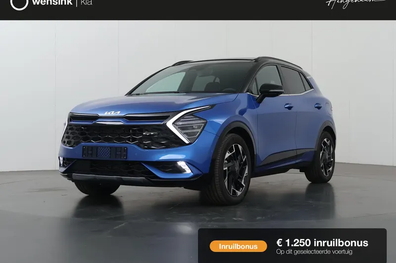 Kia Sportage (2026)