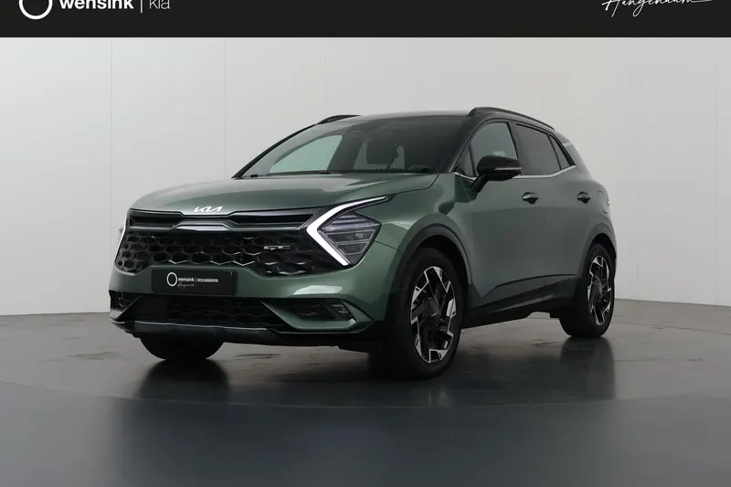 Kia Sportage (2022)