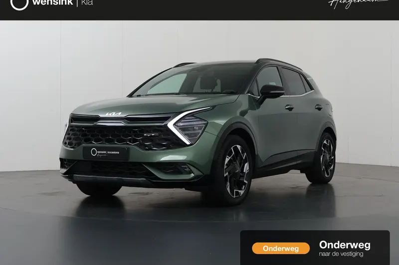 Kia Sportage (2022)