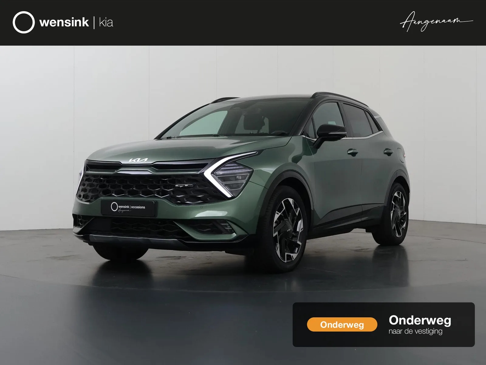 Kia Sportage (2022) — foto 1