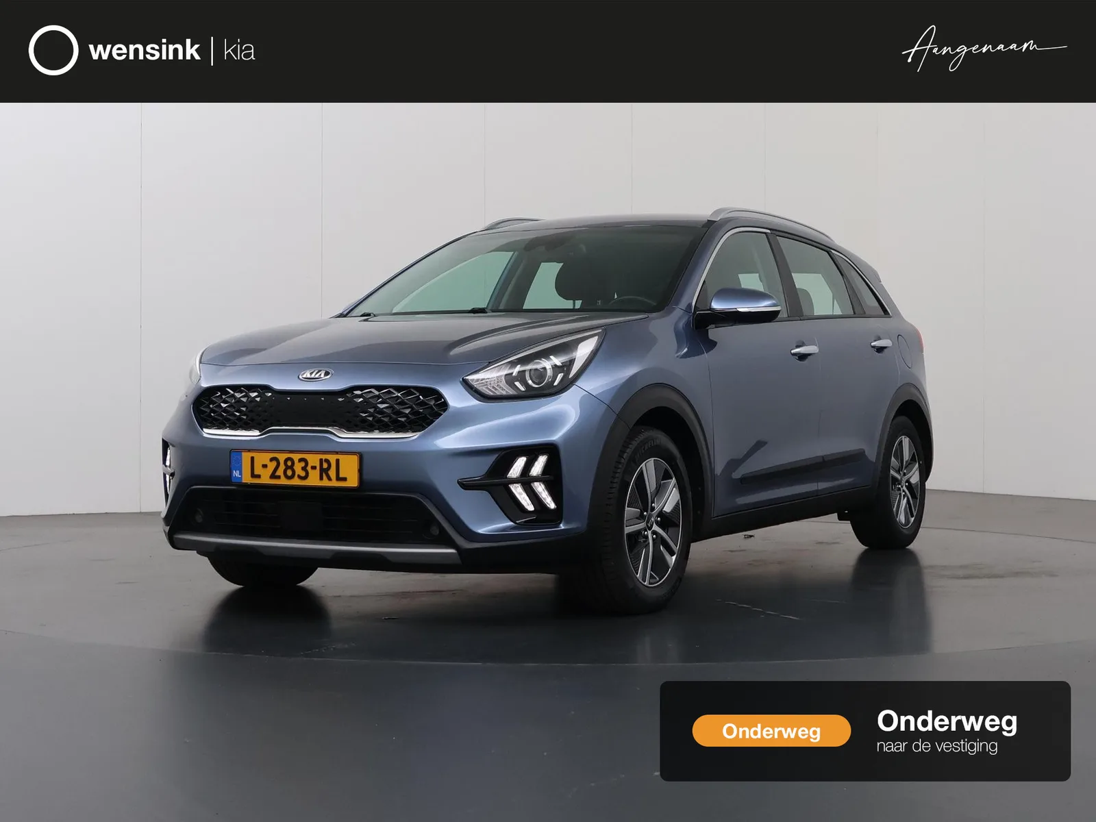 Kia Niro (2021) — foto 1