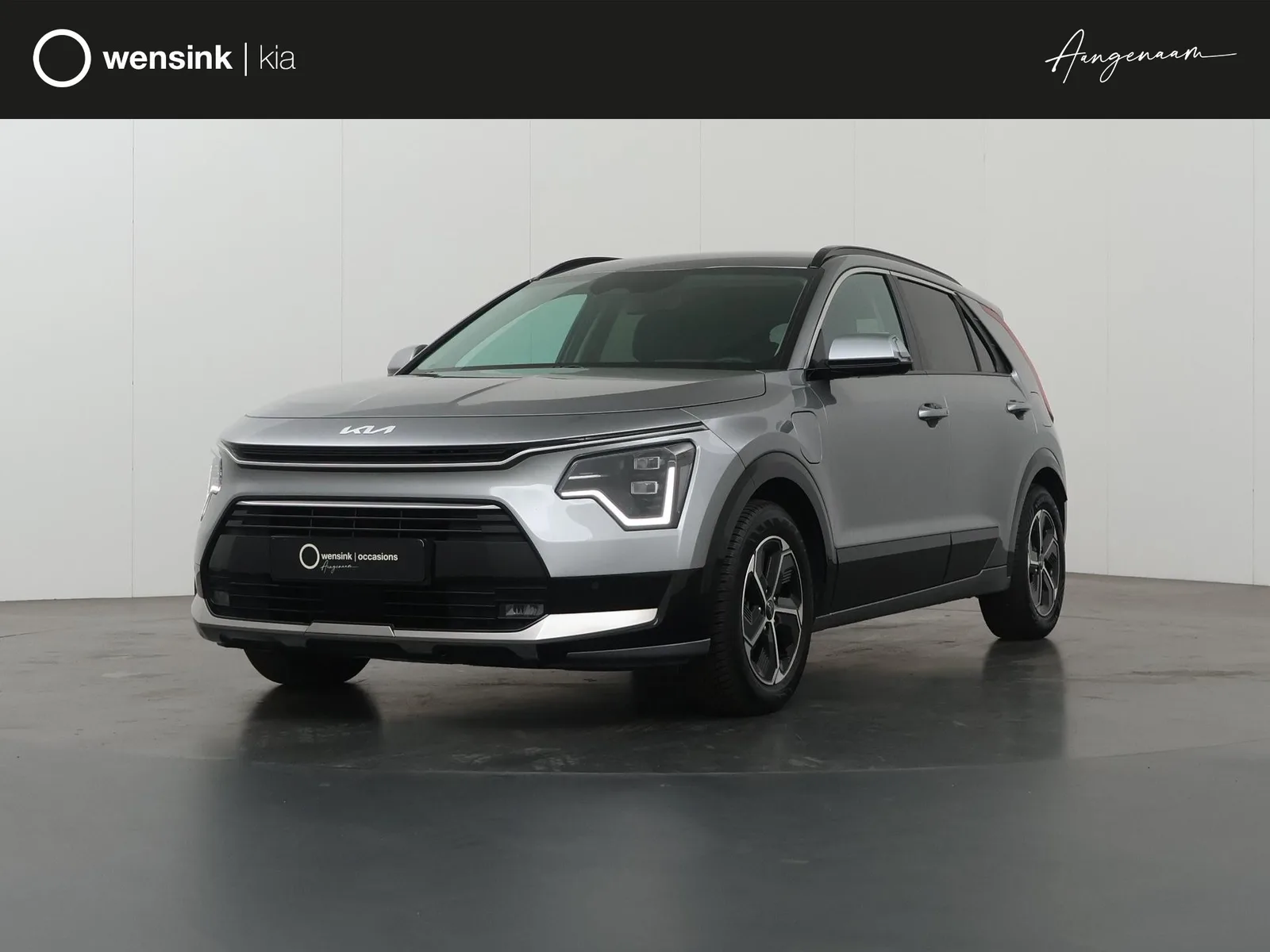 Kia Niro (2022) — foto 1