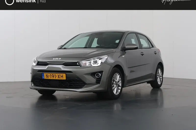 Kia Rio (2022)