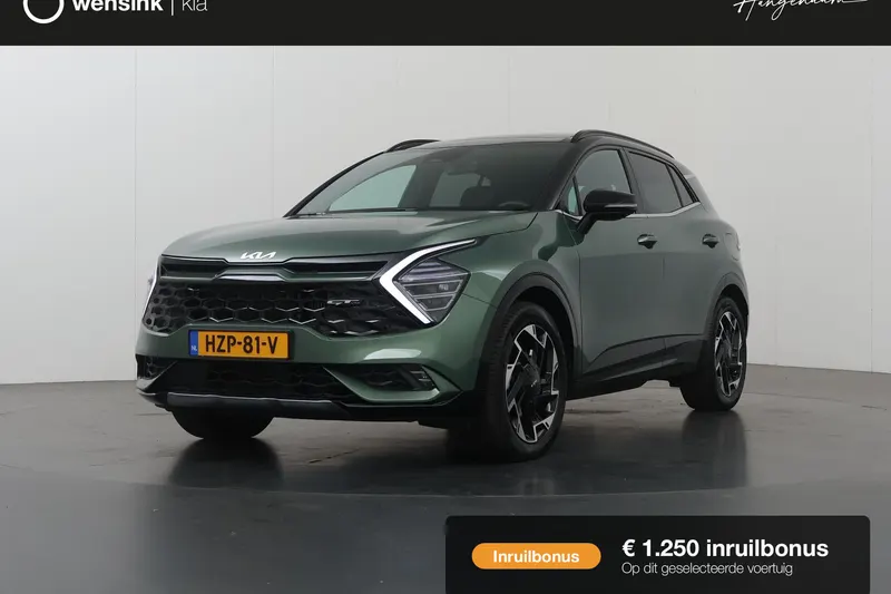 Kia Sportage (2025)
