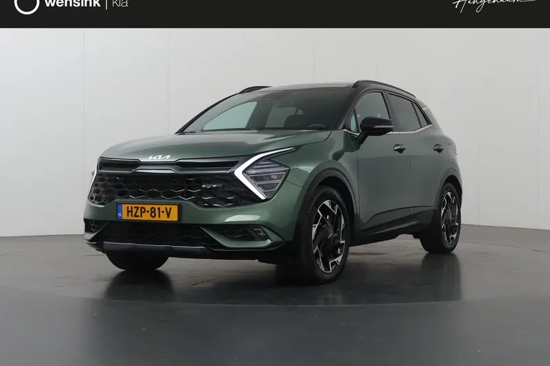 Kia Sportage (2025)