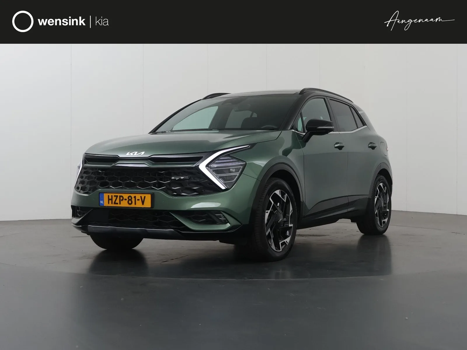 Kia Sportage (2025) — foto 1