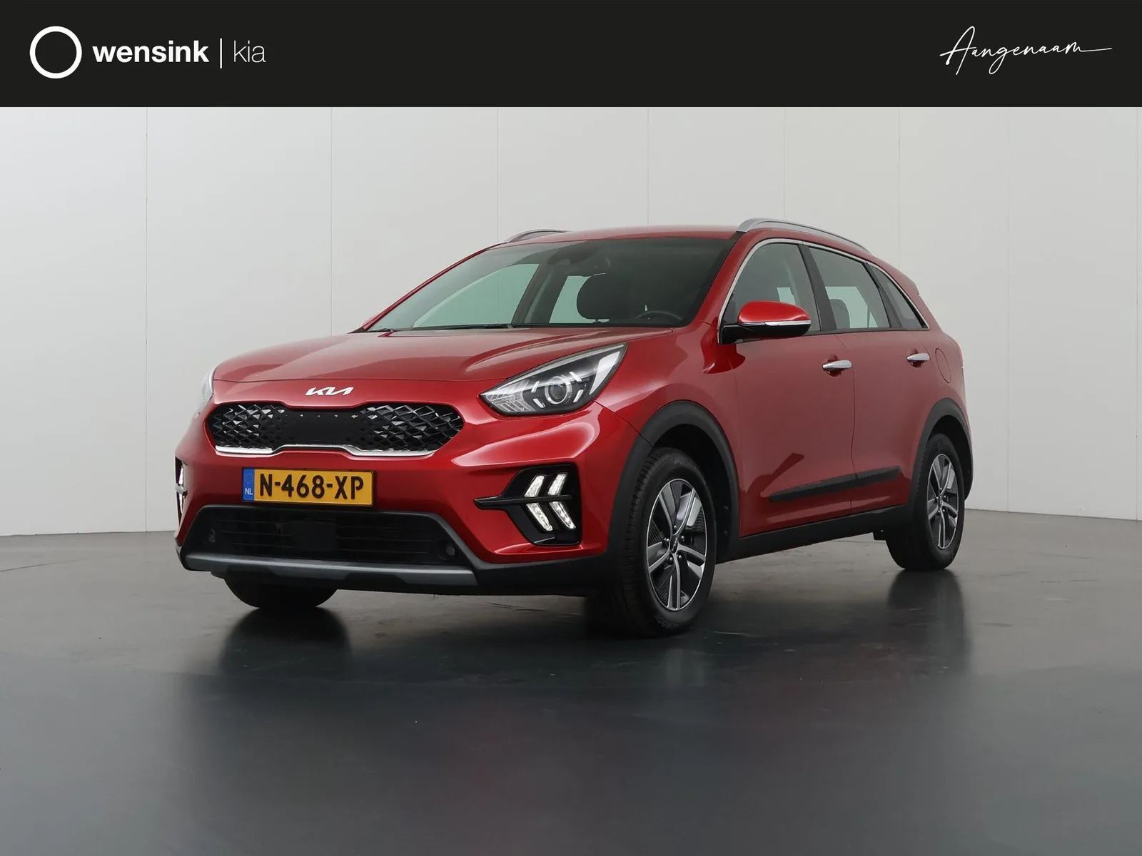 Kia Niro (2022) — foto 1