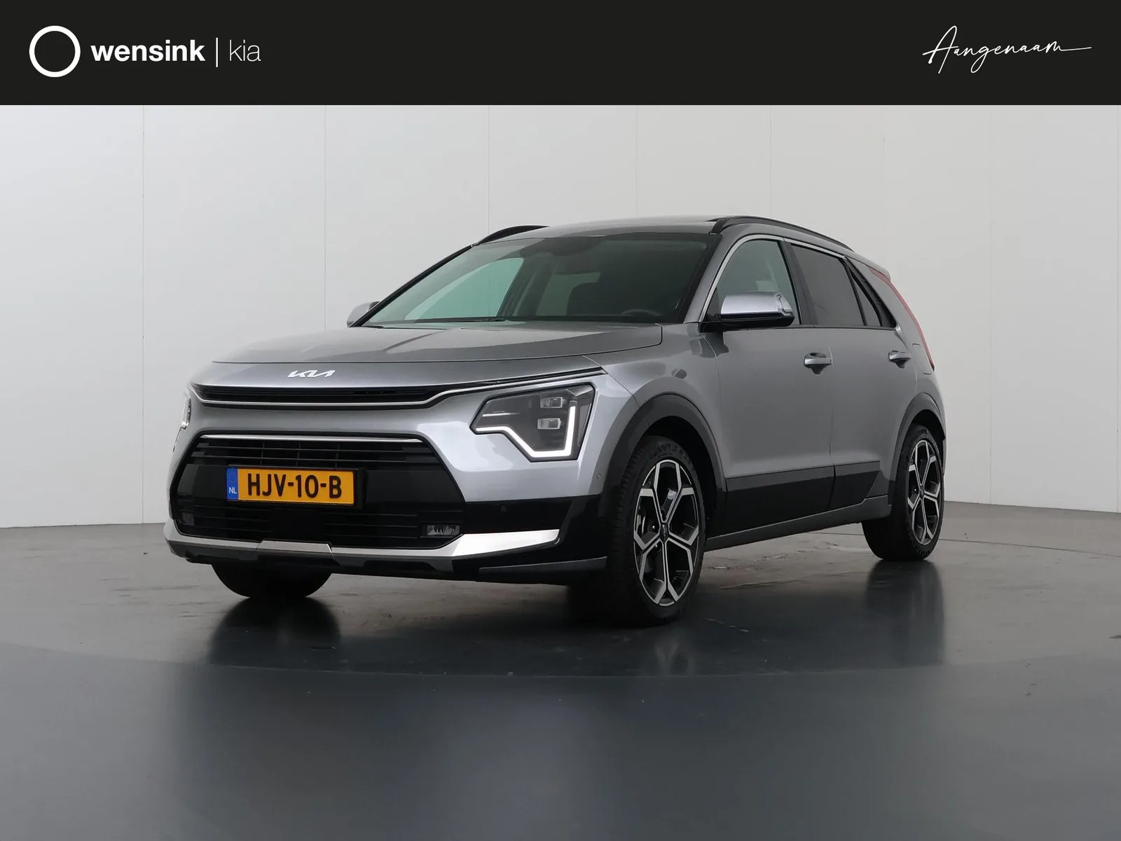 Kia Niro (2025) — foto 1