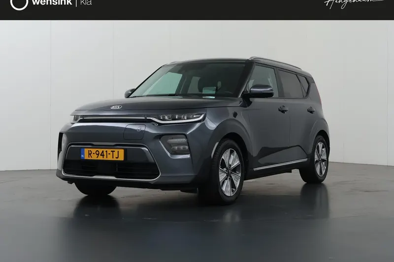 Kia Soul EV (2022)