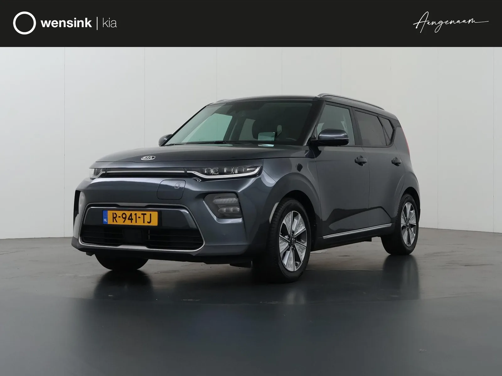 Kia Soul EV (2022) — foto 1
