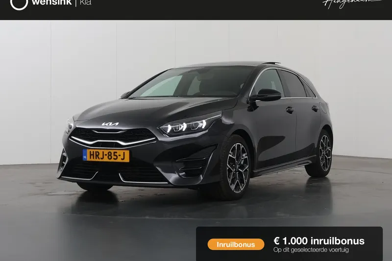 Kia Ceed (2025)