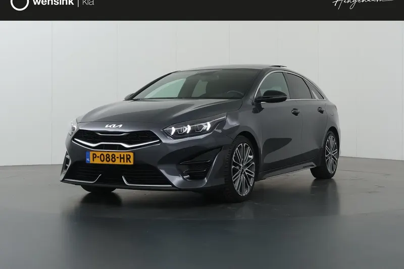 Kia Proceed (2022)