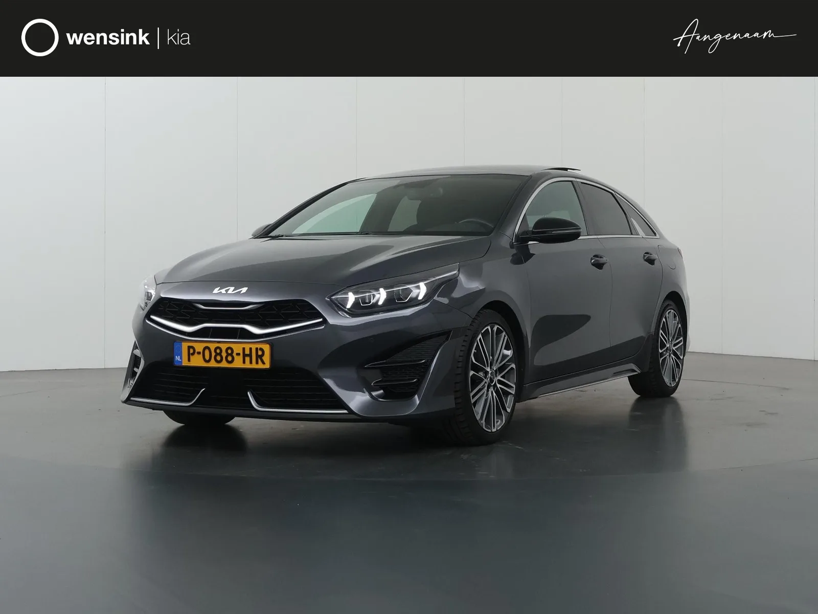 Kia Proceed (2022) — foto 1