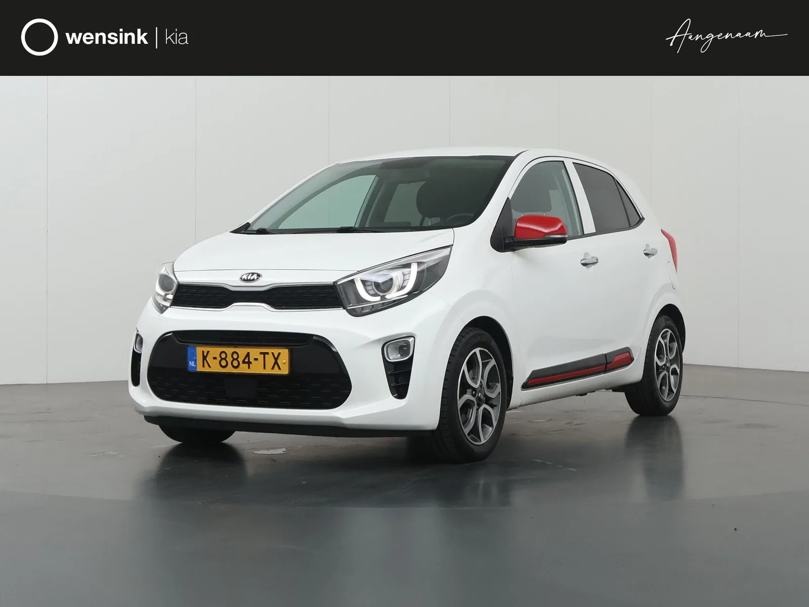 Kia Picanto (2021) — foto 1