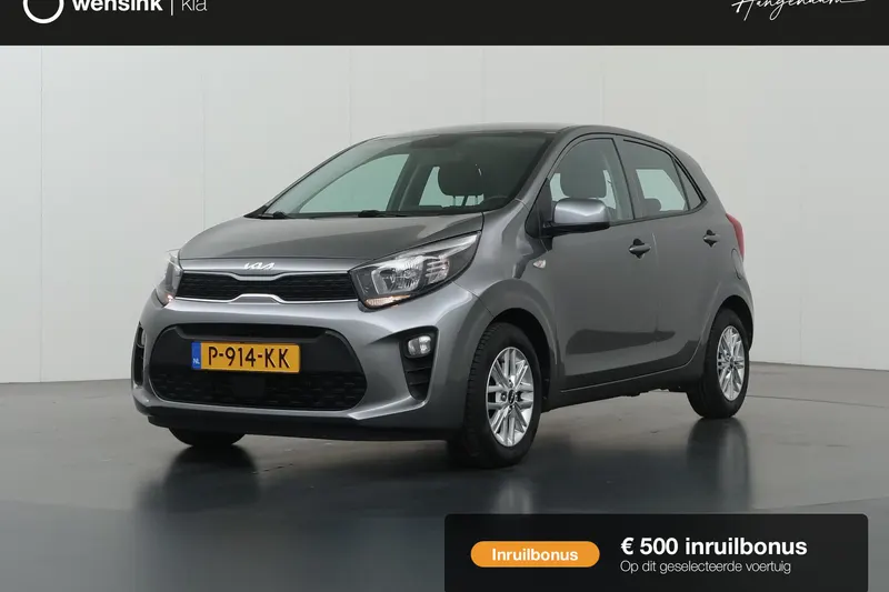 Kia Picanto (2022)