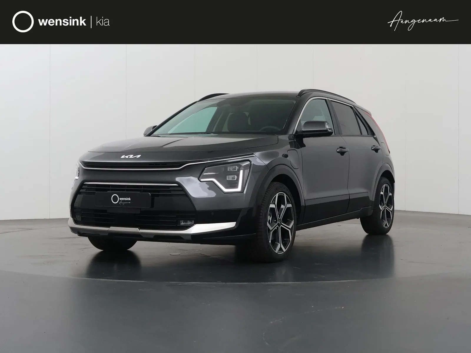Kia Niro (2025) — foto 1