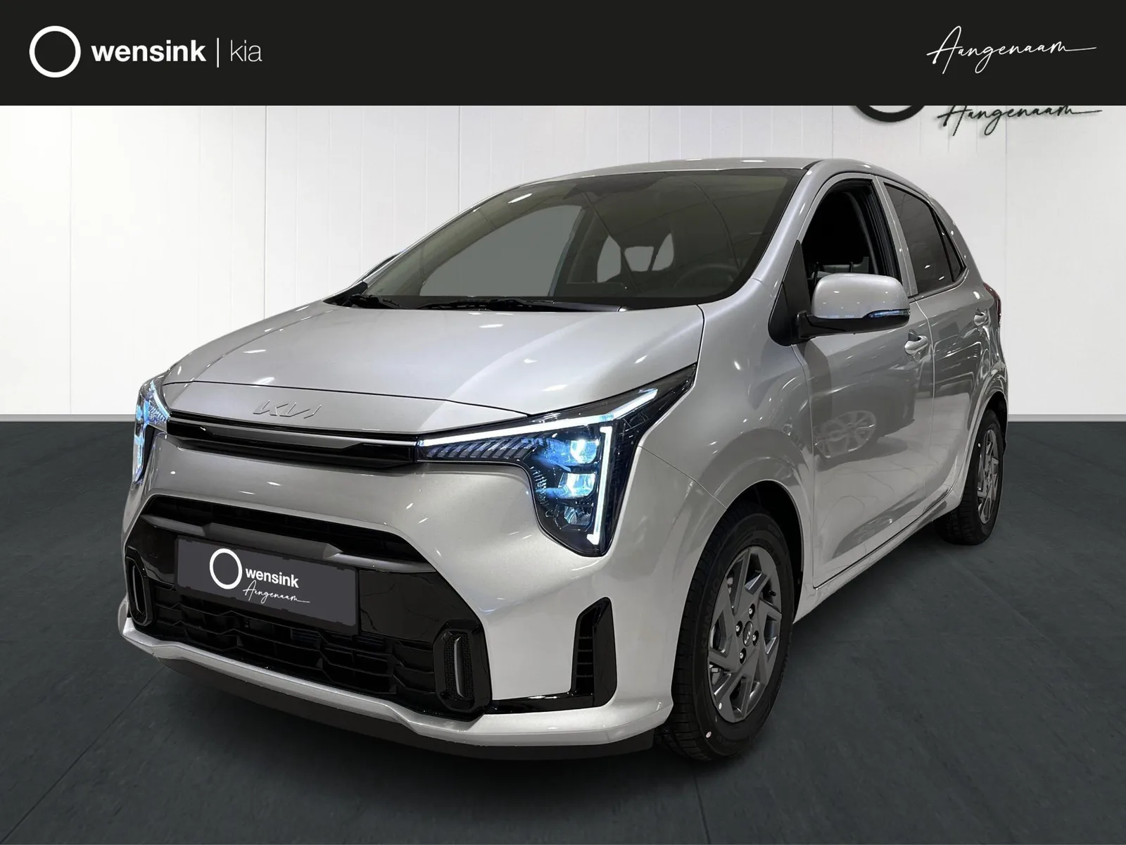 Kia Picanto (2026) — foto 1