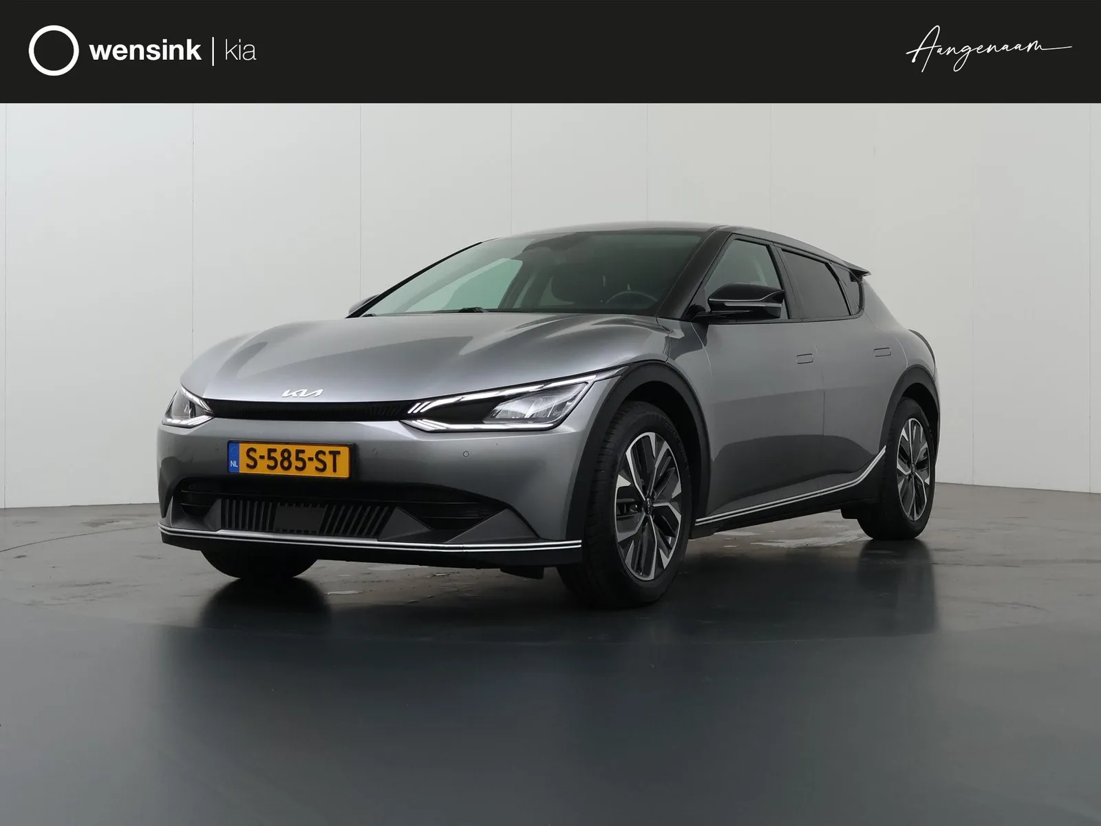 Kia EV6 (2023) — foto 1