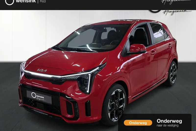 Kia Picanto (2026)