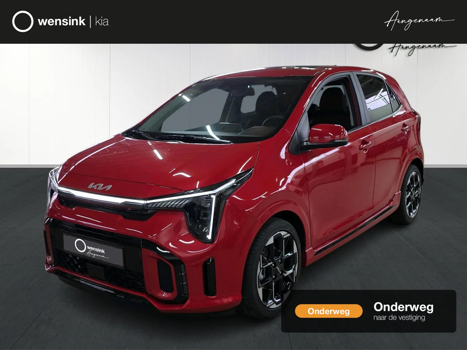 Kia Picanto (2026) — foto 1