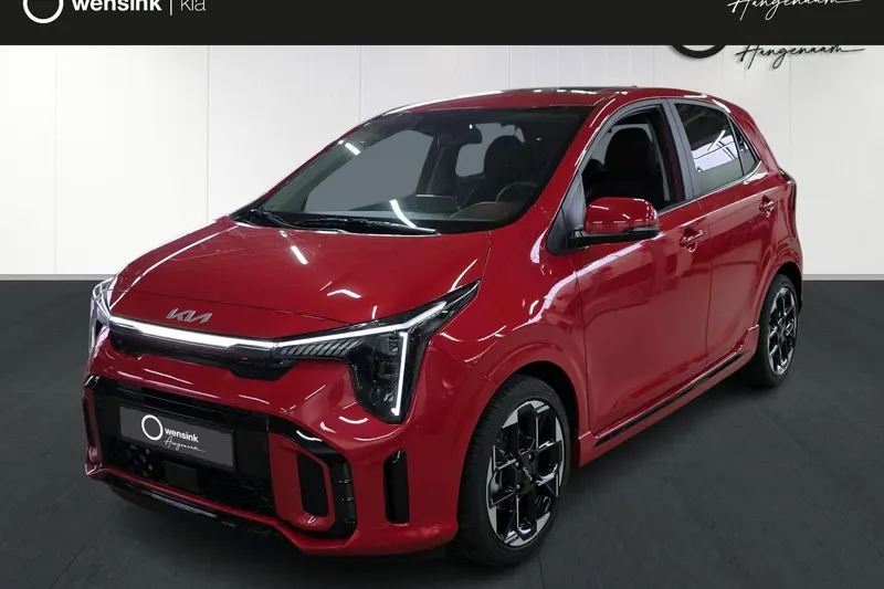 Kia Picanto (2026)