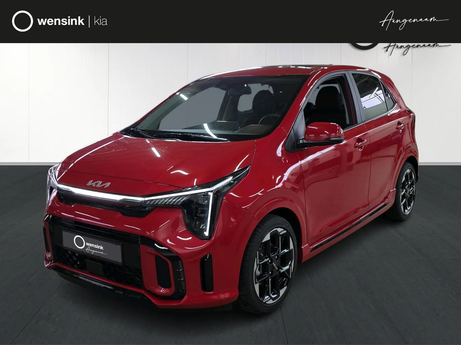 Kia Picanto (2026) — foto 1